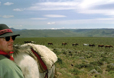 Argentina-Northern Patagonia-Estancia Getaway - San Martin